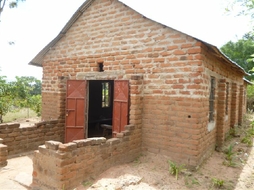 Mwala Evangelical Church rebuilt.JPG